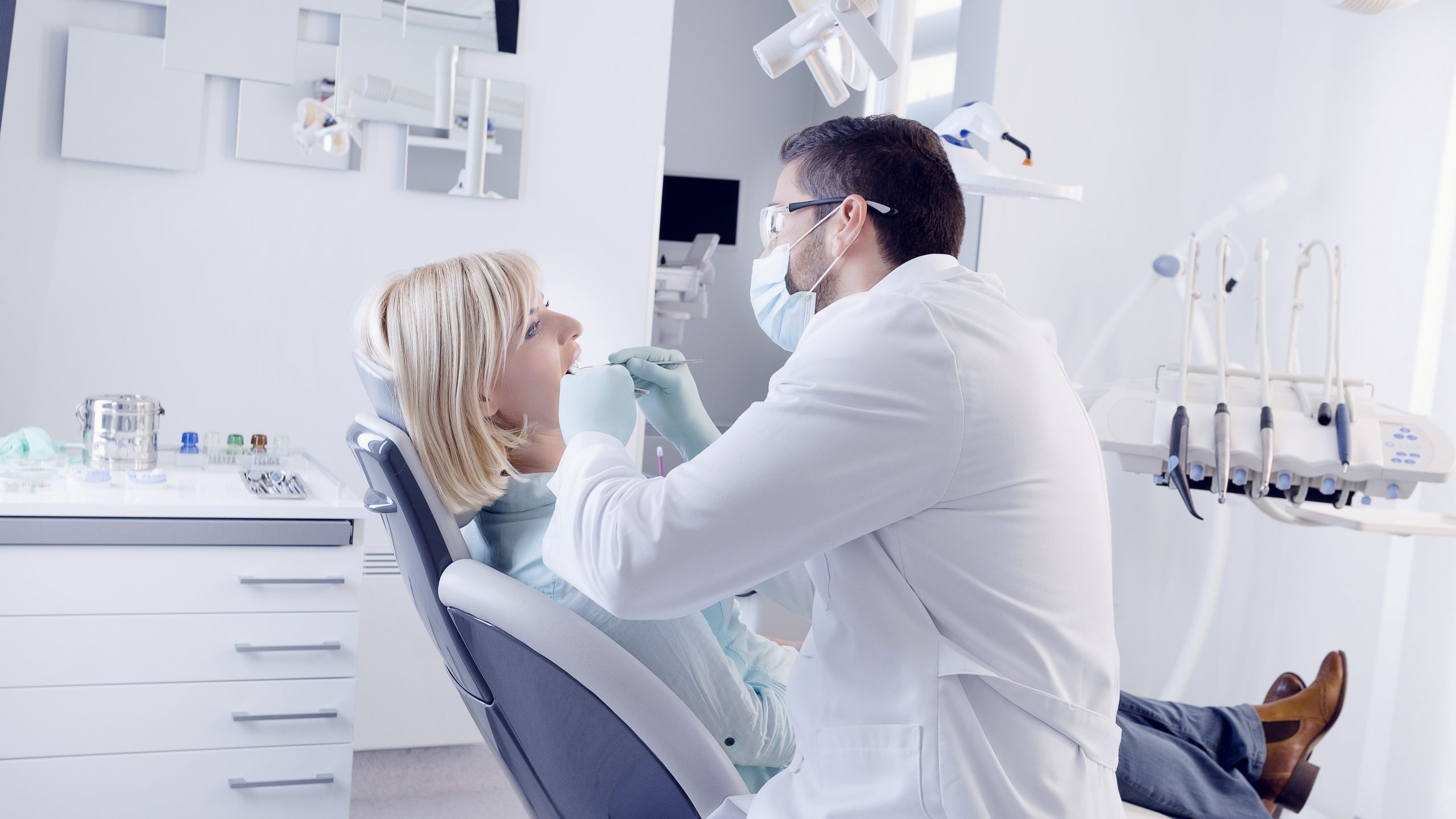 Dentist in Maysville, NC