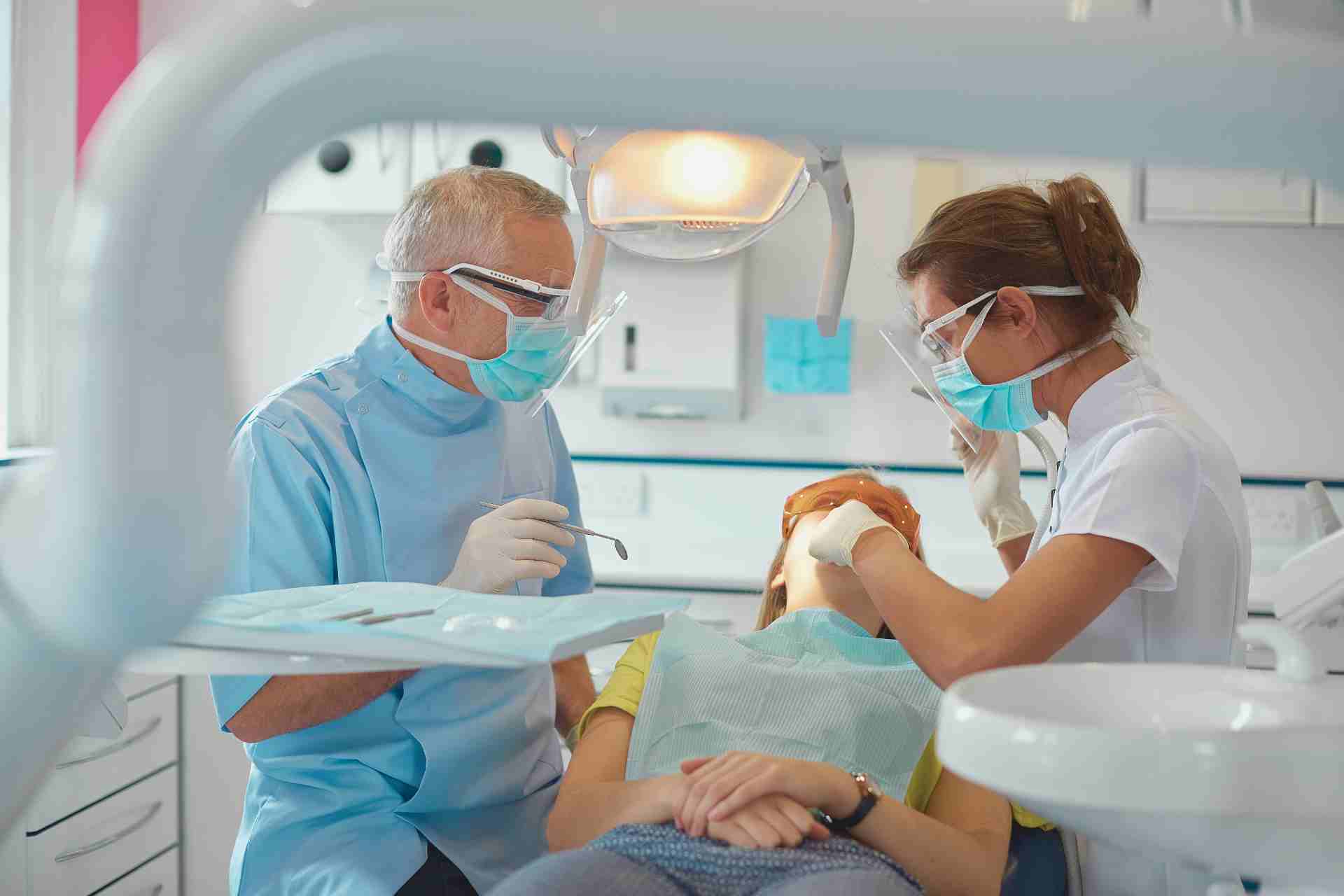 Dentist in Maysville, NC